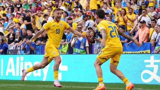 TRỰC TIẾP bóng đá Romania vs Ukraine, Link VTV3, TV360 xem EURO 2024: Sụp đổ quá nhanh