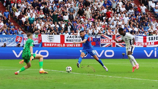 TRỰC TIẾP bóng đá Anh vs Slovakia (0-1): Ivan Schranz chọc thủng lưới 'Tam Sư'
