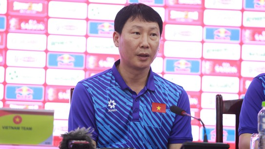 HLV Kim Sang Sik: ‘Sự chuẩn bị kỹ sẽ mang đến kết quả tốt cho đội tuyển Việt Nam’