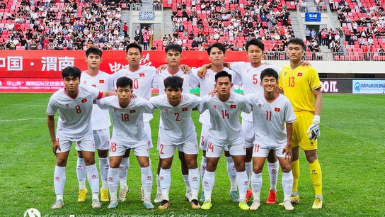 TRỰC TIẾP bóng đá U19 Việt Nam vs Hàn Quốc (0-1, H1): Hoàng Minh Tiến bỏ lỡ cơ hội
