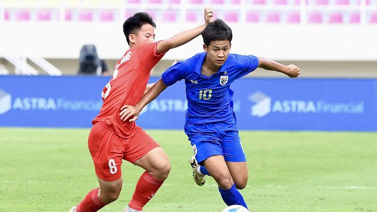 TRỰC TIẾP bóng đá Việt Nam vs Thái Lan (15h00 hôm nay): Thế trận hấp dẫn (0-0, H2)