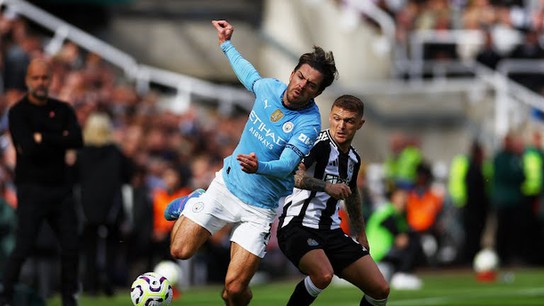 TRỰC TIẾP bóng đá Newcastle vs Man City (0-1): Gvardiol lập công