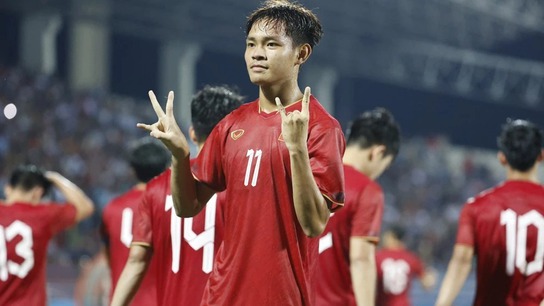 Xuân Son không được dự SEA Games, HLV Kim Sang Sik không quá lo khi vẫn còn nguyên một dàn sao trẻ 'xịn' từ V-League