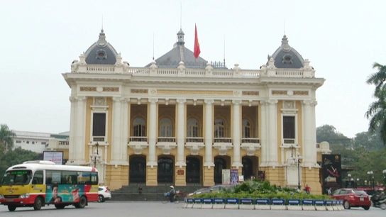 115 năm Nhà hát Lớn Hà Nội: Thánh đường nghệ thuật "tự kể chuyện" bằng công nghệ