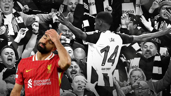 Liverpool vs Newcastle: The Kop tiếp tục ngã ngựa, "Chích chòe" phá bỏ lời nguyền Wembley