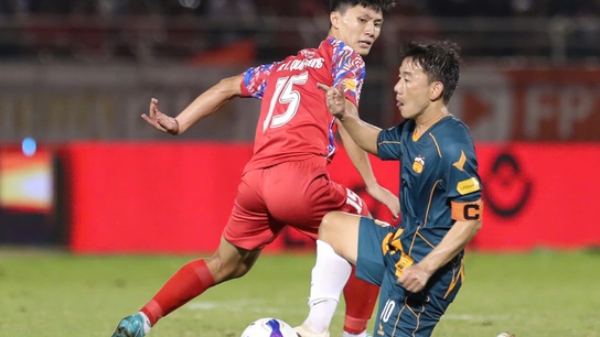 Vòng 16 V-League: HAGL sẽ 'giải hạn' nhờ Thanh Hóa