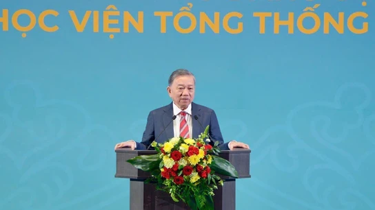 Tổng Bí thư Tô Lâm: Vun đắp quan hệ hữu nghị truyền thống Việt – Nga trong kỷ nguyên mới