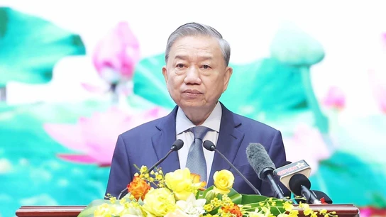 Văn hóa pháp quyền - Hành trình thắp lửa khát vọng một Việt Nam hùng cường và nhân văn 
