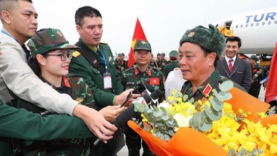 100 năm Báo chí cách mạng Việt Nam đồng hành nâng tầm vị thế quốc gia trên trường quốc tế