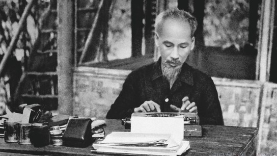 Chủ tịch Hồ Chí Minh - Người sáng lập và định hướng, định hình báo chí cách mạng Việt Nam