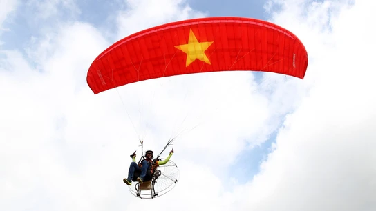 Tạo “bộ khung” định vị hình ảnh Việt Nam ra thế giới