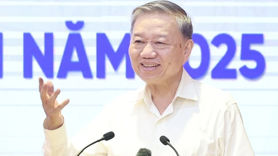 Tổng Bí thư Tô Lâm: Ưu tiên các nhiệm vụ khoa học, công nghệ, đổi mới sáng tạo, chuyển đổi số có tính đột phá, lan tỏa