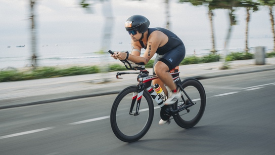 Ironman Nghĩa Nguyễn: Tổ chức các giải quốc tế giúp hình ảnh đất nước được lan tỏa