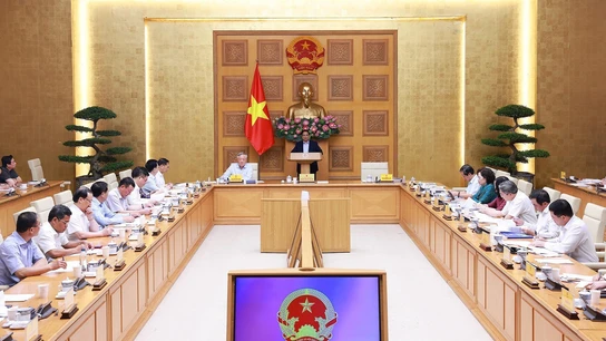 Thủ tướng Phạm Minh Chính: Vận hành chính quyền địa phương 2 cấp - ý Đảng gặp lòng dân