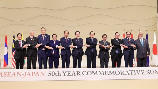 30 năm Việt Nam gia nhập ASEAN: Bốn đóng góp quan trọng của Việt Nam