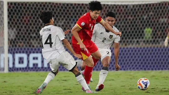 U23 Việt Nam vô địch Đông Nam Á: Chiến thắng của khát vọng vươn cao, của ý chí thép và tinh thần bất khuất