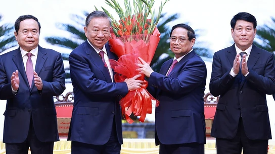 365 ngày của triết lý “lấy con người là trung tâm”