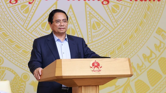 Thủ tướng Phạm Minh Chính chủ trì họp Ban Chỉ đạo phát triển kinh tế tư nhân