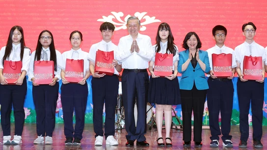 VĐV tham gia hoạt động nhà trường: Từ chỉ đạo của Tổng bí thư đến quyết tâm của ngành GD&ĐT