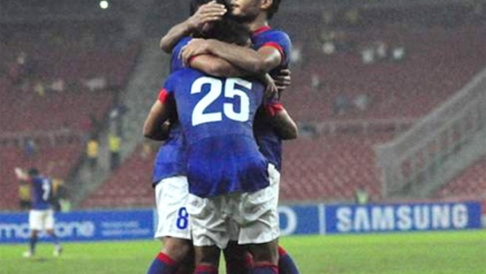 Lượt trận cuối cùng bảng B AFF Cup 2012: Loại Indonesia, Malaysia vào bán kết