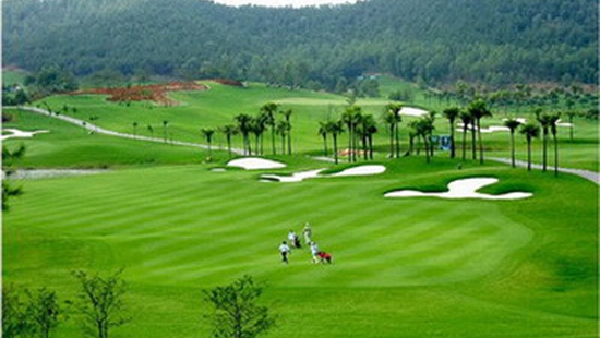 Bình chọn sân golf tốt nhất Việt Nam 2012-2013: Chiến thắng cho sân golf Đà Nẵng