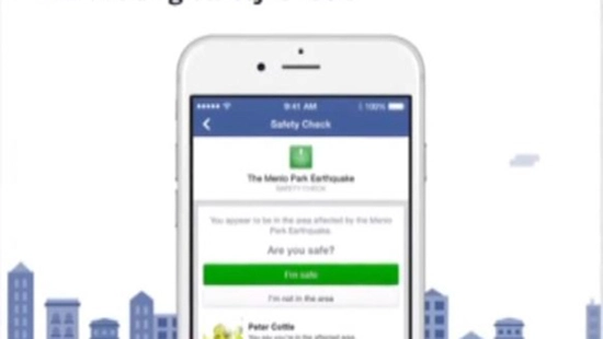 VIDEO: Facebook bật tính năng thông báo an toàn Safety Check sau vụ khủng bố ở Nice