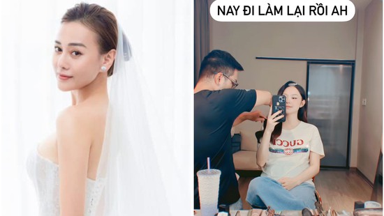 Sao Việt 1/10: Phương Oanh ấn định ngày tổ chức hôn lễ, Minh Hằng trở lại showbiz sau thời gian ở cữ