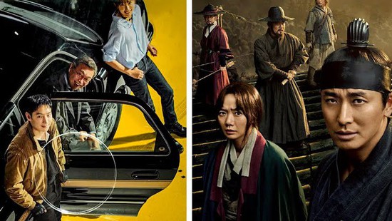 8 bộ phim Hàn Quốc có mùa 2 bùng nổ: Tài xế ẩn danh hay Kingdom thành công hơn?