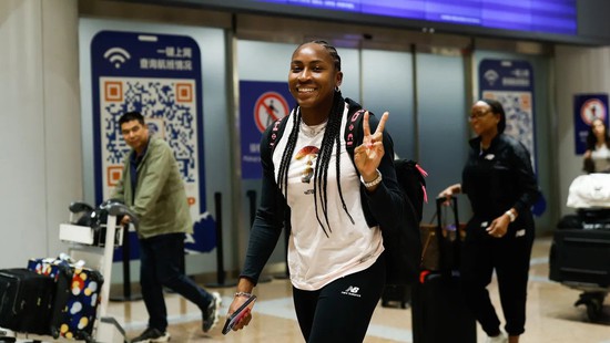 Nhà vô địch US Open 2023: Coco Gauff đang thay đổi thế giới quần vợt