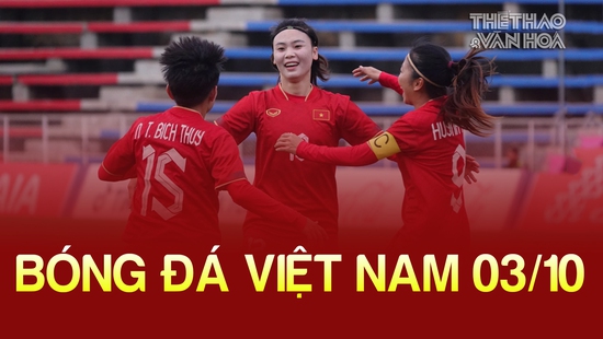 Bóng đá Việt Nam 3/10: Hải Yến được vinh danh, cầu thủ Hà Nội lọt đội hình tiêu biểu AFC