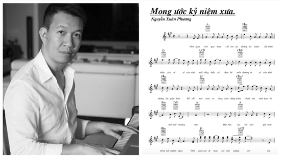 Vĩnh biệt nhạc sỹ Xuân Phương: 'Ước muốn cho thời gian trở lại'