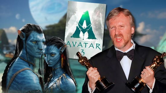 Đạo diễn James Cameron: 'Avatar 3' phát hành vào cuối năm 2025