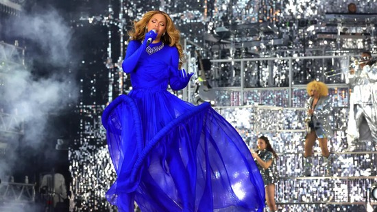 Phim hòa nhạc 'Renaissance: A Film by Beyonce': Một trải nghiệm mới của siêu sao Beyonce