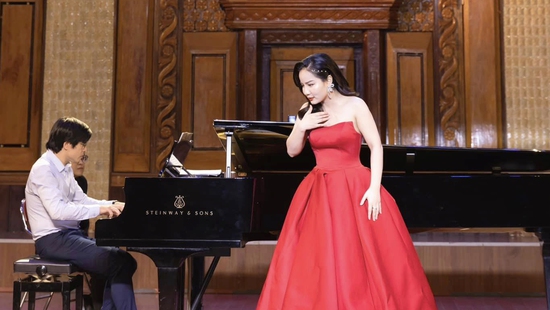 Nhìn lại hai cuộc thi âm nhạc cổ điển chuyên nghiệp: Hy vọng những tài năng mới vươn tầm quốc tế