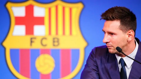 Messi bị đối xử bất công ở PSG, sẽ trở lại Barcelona?