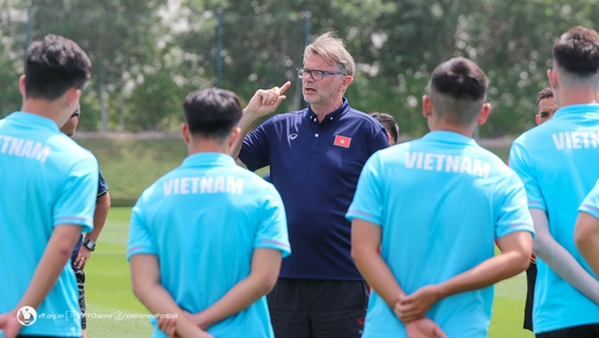 U23 Việt Nam và 'thuốc thử' Doha Cup