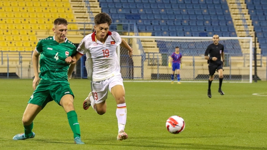 Chuyên gia Đoàn Minh Xương: 'Doha Cup là bước đệm quan trọng cho cầu thủ U23 Việt Nam'