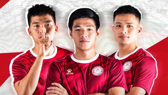 Link xem trực tiếp bóng đá TPHCM vs Bà Rịa Vũng Tàu (19h15, 31/3), Cúp quốc gia vòng loại