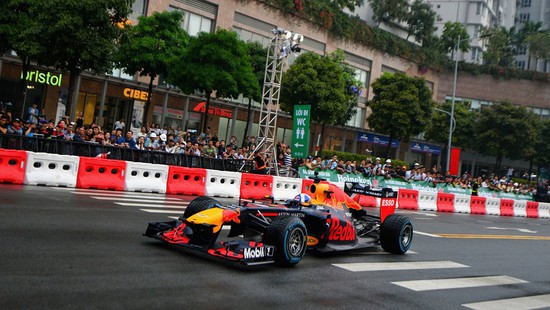 Grand Prix bị giải thể, chấm dứt đua xe F1 tại Việt Nam 