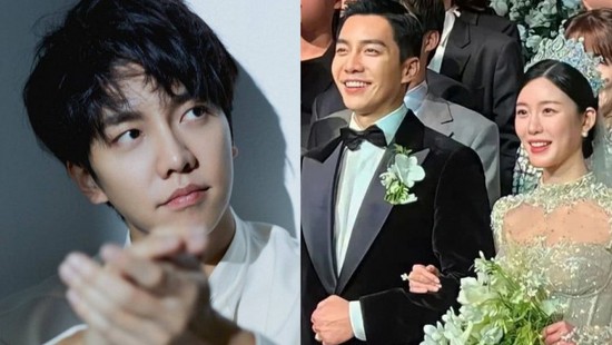 Lee Seung Gi có động thái lạ sau khi bị ‘ném đá’ vì khen vợ