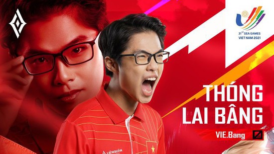 Lai Bâng: Từ 'người đi rừng số 1' đến kẻ chinh phục vĩ đại của Liên quân Mobile Việt Nam