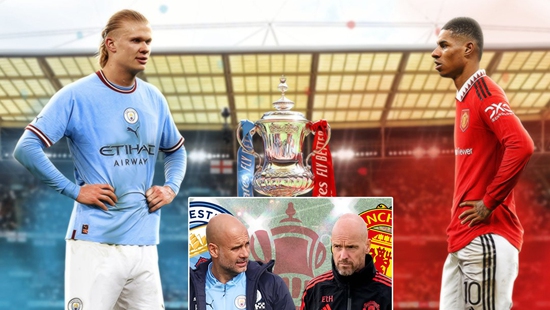 Nhận định trước trận Man City vs MU: Ước mơ của Pep và  5% hiện thực của MU