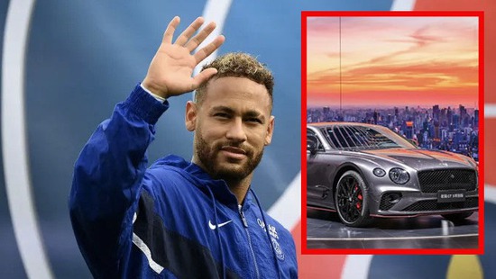 Những yêu cầu cực xa xỉ của Neymar khi chuyển tới CLB Ả Rập
