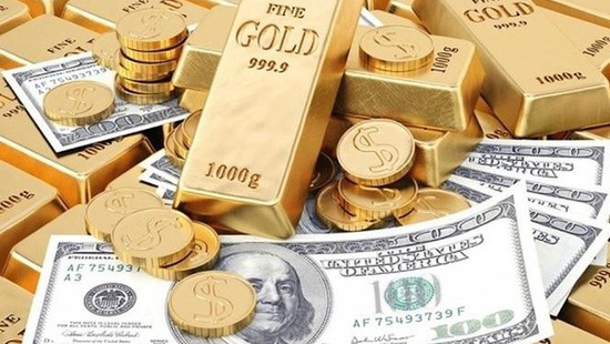 Thị trường vàng bớt nhiệt, đồng USD giảm sau quyết định của Fed