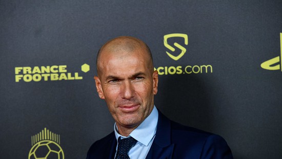 Zidane trở lại nghiệp HLV nhưng yêu cầu rõ một điều kiện