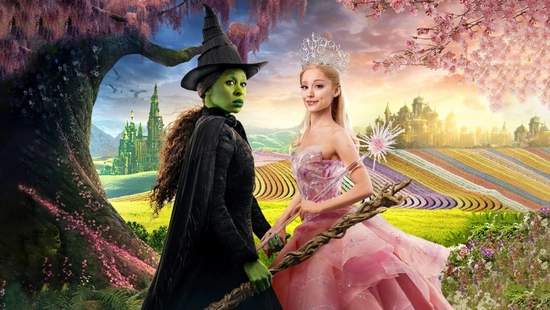 "Wicked" - Một hành trình mới đến xứ phù thủy Oz