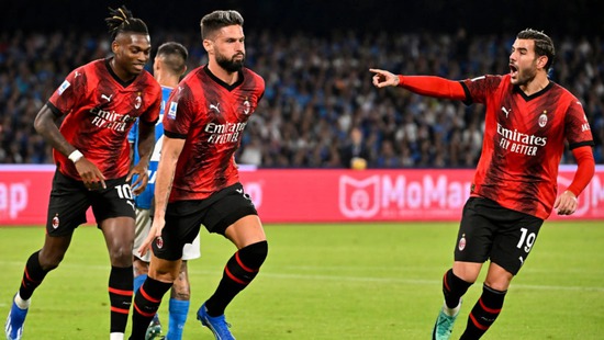 Nhận định Milan vs Rennes (03h00, 16/2): Con đường chưa từng đi qua