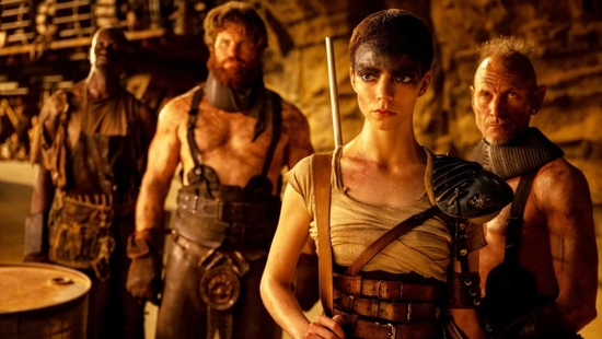 Phim 'Furiosa: A Mad Max Saga': Trở lại thế giới điên cuồng thời hậu tận thế