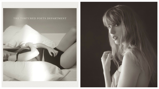 Album 'The Tortured Poets Department': Dây cứu sinh của Taylor Swift