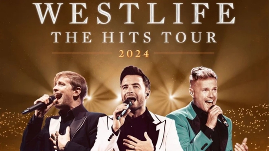 Nhóm nhạc Westlife tổ chức 2 đêm concert tại Hà Nội
